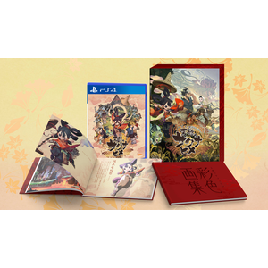 Ps4 天穂のサクナヒメ 彩色画集付限定版 Joshin Webショップ 通販 マーベラス Marv Ps4 テンスイノサクナヒメ ゲンテイ Ps4 天穂のサクナヒメ 彩色画集付限定版 Joshin Webショップ 通販 マーベラス Marv Ps4 テンスイノサクナヒメ ゲンテイ
