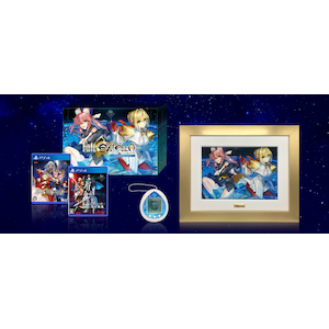 【PS4】Fate/EXTELLA Celebration BOX for PlayStation 4【在庫処分】
