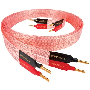 Odin 1st.ge ☆ハイパフォーマンススピーカーケーブル　2.5mペア スピーカーケーブル | NORDOST（ノードスト） | Joshin web