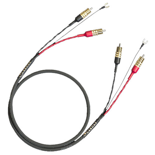 CARDAS RCAケーブル 1.5m（CARDAS Crosslink(RCA) ⁄0.5m~2.0m