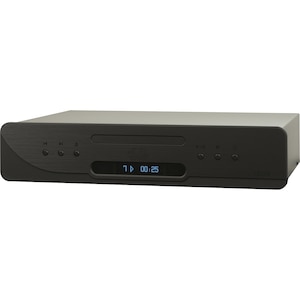 アトール｜シグネチュアーCDプレーヤー(ブラック)《DAC機能付》【受注生産品】｜CD200-SIGNATURE+DAC BK