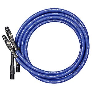 �J���_�X�bXLR�P�[�u��(2.0m�E�y�A)�N���A�E�r�����h�y�󒍐��Y�i�z�bCLEARBEYOND XLR2.0