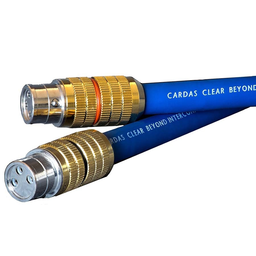 CARDAS カルダスバランスケーブル XLRケーブル　　　楽器用ケーブル　ペア CARDAS カルダスバランスケーブル XLRケーブル 楽器用ケーブル ペア