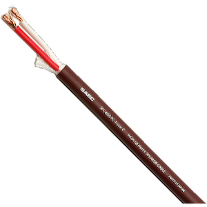 サエク｜スピーカーケーブル【30.0m・1巻き】《SPC-850》｜SPC-850(30M)