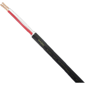 サエク｜スピーカーケーブル【50.0m・1巻き】《SPC-650》｜SPC-650(50M)