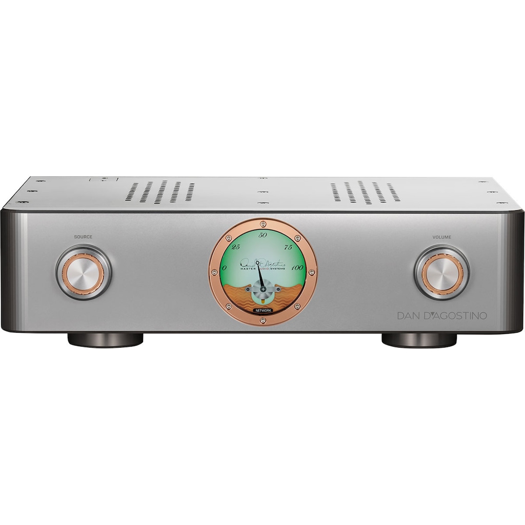インテグレーテッド・アンプ《PENDULUM Integrated Amplifier
