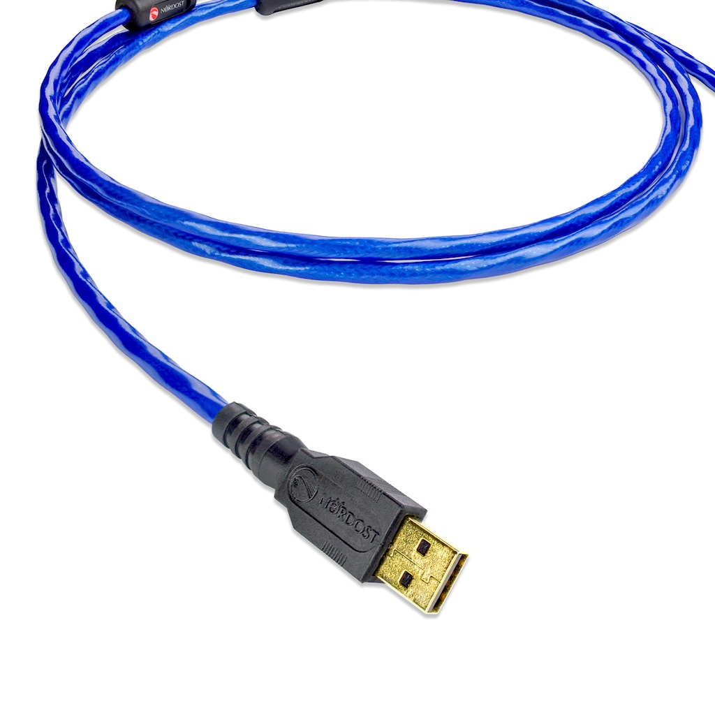 BLUE HEAVEN NORDOST Spec 3mペア　未使用保管品 オーディオグレードLANケーブル(1.0m）《BLUE HEAVEN 3
