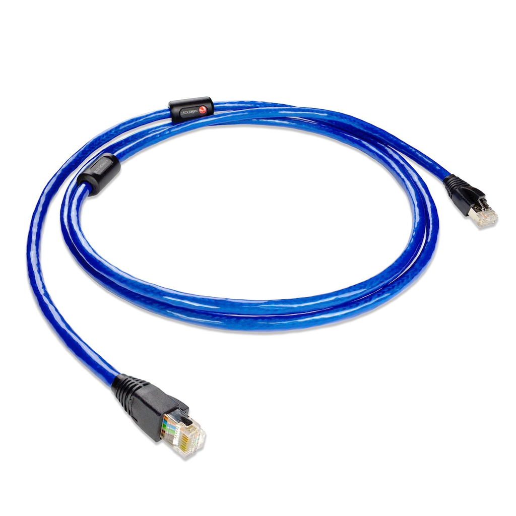 BLUE HEAVEN NORDOST Spec 3mペア　未使用保管品 オーディオグレードLANケーブル(1.0m）《BLUE HEAVEN 3