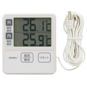 室内室外温度計 Joshin Webショップ 通販 ドリテック O 285 Iv 室内室外温度計 Joshin Webショップ 通販 ドリテック O 285 Iv