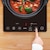 �h���e�b�N�b���IH������@�u���b�N�@1400W�bDI-120BK