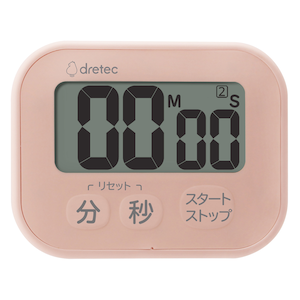�h���e�b�N�b�L�b�`���^�C�}�[�@�s���N�bT-626PK