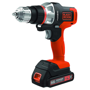 �u���b�N���f�b�J�[�b18V �}���`�c�[���x�[�V�b�N�bEVO185B1