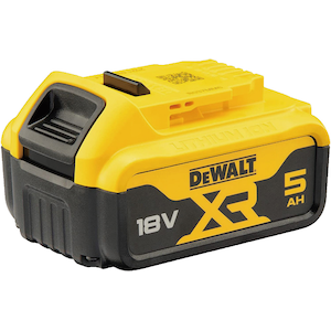 �f�E�H���g�b18V 5.0Ah ���`�E���C�I���o�b�e���[�bDCB184-JP