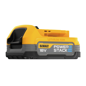 �f�E�H���g�b18V 1.7Ah POWERSTACK �R���p�N�g�o�b�e���[�bDCBP034-JP