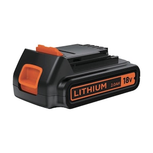 �u���b�N���f�b�J�[�b�[�d���i�C�����g���}�[�p 18V2.0Ah�o�b�e���[�bBL2018-JP