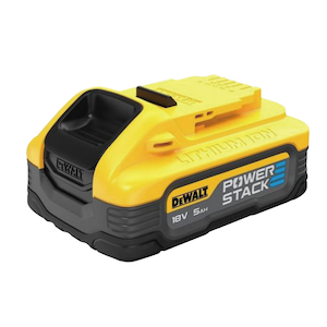 �f�E�H���g�b18V 5.0Ah POWERSTACK �o�b�e���[�bDCBP518-JP