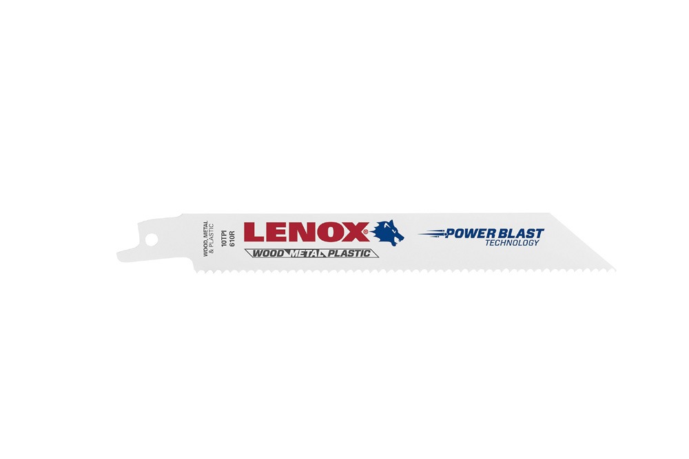 バイメタルセーバーソー 150mm×10T 5枚 | レノックス | LXJP610R