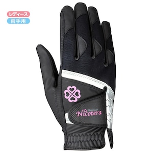 �j�R�e���b�j�R�e�� ���f�B�[�X�E�S���t�O���[�u ����p�i�u���b�N�j�bNTGL3407BK