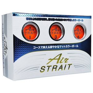 ���U�b�N�X�bAIR STRAIT  �S���t�{�[�� 6������ (�I�����W)�bASBA-7759 6P OR