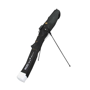 EDWIN GOLF�b���E���h�X�^���h�o�b�O(�u���b�N�E5�`6�{����)�bEDCC-3483-BK