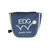 EDWIN GOLF�b�p�^�[�J�o�[ �l�I�}���b�g�p(�l�C�r�[)�bEDPC-3864-NV