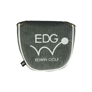 EDWIN GOLF�b�p�^�[�J�o�[ �l�I�}���b�g�p(�_�[�N�O���[)�bEDPC-3864-DGY