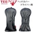 TEE-OFF�b�e�B�[�I�t �w�b�h�J�o�[ �h���C�o�[�p�i�u���b�N�j�bTOHC-5106-DR-BK