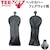 TEE-OFF�b�e�B�[�I�t �w�b�h�J�o�[ �t�F�A�E�F�C�p�i�u���b�N�j�bTOHC-5107-FW-BK