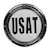 U.S.アスリート｜US アスリート キャップ マーカー付（ブラック・フリーサイズ 58cm）｜USCP-5555 BK