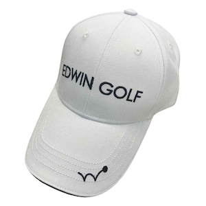 EDWIN GOLFbStLbv(zCgETCYFt[/58cm)bEDCP-3777-WH