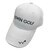 EDWIN GOLFbStLbv(zCgETCYFt[/58cm)bEDCP-3777-WH
