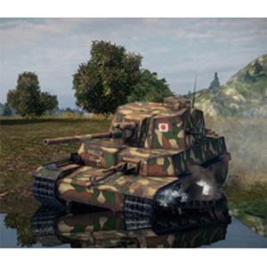 �t�@�C�����[���h�b1/35 �܎������ �iWorld of Tanks�j�y24003�z�bFM 24003 �޼�����ݼ� World of Tanks