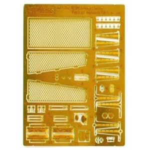 �t�@�C�����[���h�b1/35 97������Ԍn��G�b�`���O�p�[�c�Z�b�g�yMG64�z�bFM MG64 97������