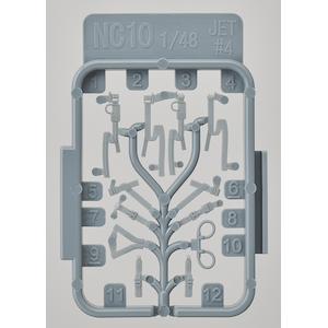 �t�@�C�����[���h�b1/48 �i�m�E�A���B�G�[�V���� ���p�@�p�V�[�g�x���g 4�yNC10�z�bNC10 ���ֳ�ֳ������� 4