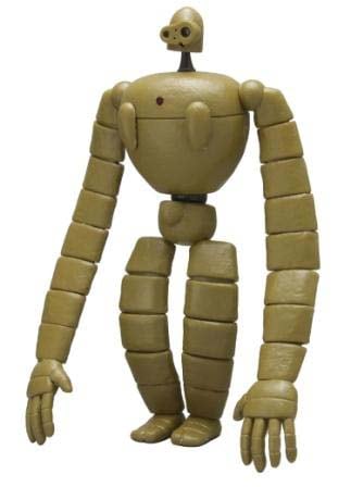 1/20 天空の城ラピュタ ロボット兵(園丁Ver.)【FG5