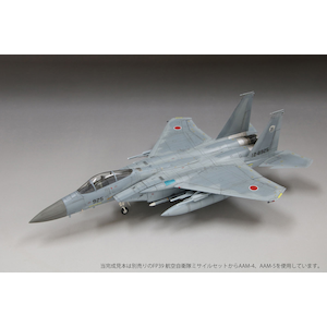 1/72 航空自衛隊 F-15J 戦闘機 “J-MSIP” (※パイロット付)【FF02】