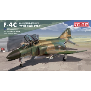 �t�@�C�����[���h�b�y�Đ��Y�z1/72 �A�����J��R F-4C �퓬�@  �g�E���t�p�b�N 1967�yFF11�z�bFM FF11 ��ض F-4C ����߯� 1967
