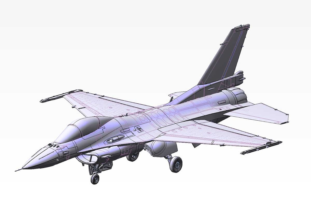 【プラモデル完成品】1/48航空自衛隊F-2A戦闘機 ハセガワ 1/48 三菱 F-2A (日本航空自衛隊 支援戦闘機) (模型