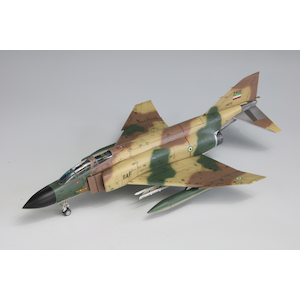 1/72 イラン空軍 F-4D 戦闘機【限定品】【72847】