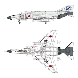 1 72 航空自衛隊 F 4ej 戦闘機 301号機ファイナル Joshin Webショップ 通販 ファインモールド クウジ F 4ej 301ゴウキファイナル