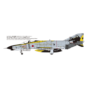 1/72 航空自衛隊 F-4EJ改 ラストフライト記念 “イエロー”【72938】