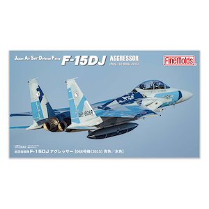 �t�@�C�����[���h�b1/72 �q�󎩉q�� F-15DJ �A�O���b�T�[�m068���@�i2015�j �F�^���F�n�yFK07�z�bFK07 ���� F-15DJ ���گ�� 068 ��/н޲�