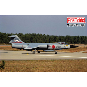 �t�@�C�����[���h�b1/72 �q�󎩉q�� F-104J �퓬�@ �g�틣�h�yFX07�z�bFM FX07 F-104J �ݷ�