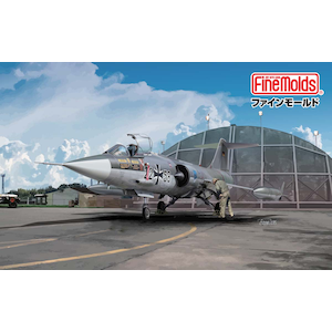 �t�@�C�����[���h�b1/72 �h�C�c��R F-104G �퓬�@�yFX10�z�bFX10 �޲� F-104G
