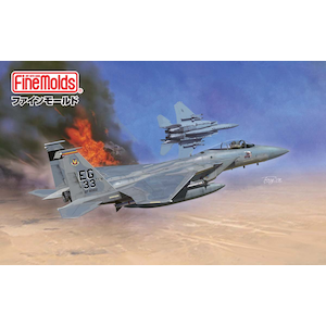 �t�@�C�����[���h�b1/72 �A�����J��R F-15C �퓬�@ �g�p�ݐ푈�h�yFX14�z�bFX14 ��ض F-15C �ݶ�ݾݿ�