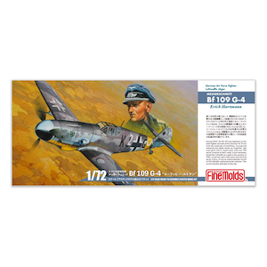 �t�@�C�����[���h�b1/72 ���b�T�[�V���~�b�g Bf 109 G-4 �g�G�[���b�q�E�n���g�}���h�yLW07�z�bLW07 ү����Я� Bf 109 G-4 ��د������