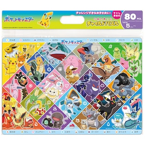 �e�����[�b�`���C���h�p�Y�� �|�P�����̃^�C�v�킩�邩��? 80�s�[�X�yMC-80-616�z�b��ְMC-80-616�߹�������ܶٶ�