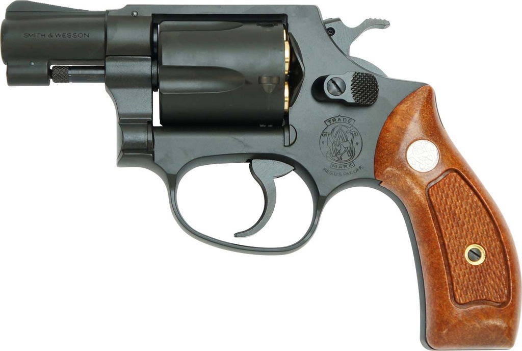 SMITH & WESSON M36 J-frame モデルガンタナカワークス Jフレーム（M36、M360）シリーズ | TANAKA WORKS