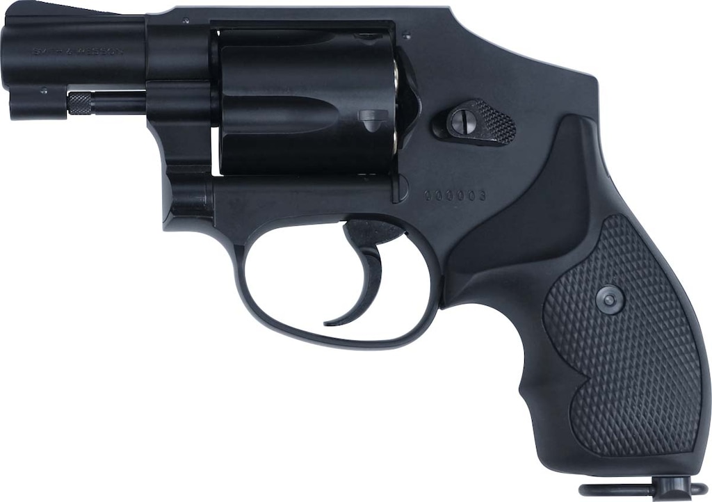 SMITH & WESSON M36 J-frame モデルガンタナカワークス タナカワークス S&W M36 スクエアバット 3インチ .38spl チーフ