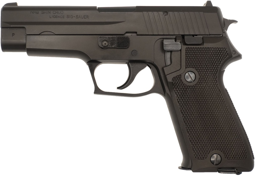 SIG P220 IC Early HW タナカ エアガンレビュー 2021年10月発売